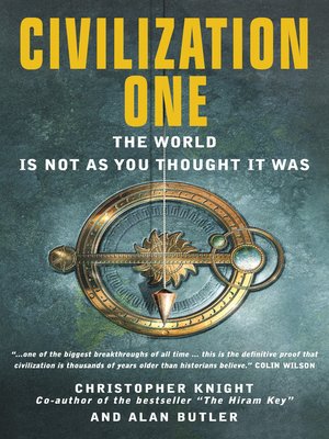 cover image of Civilization One